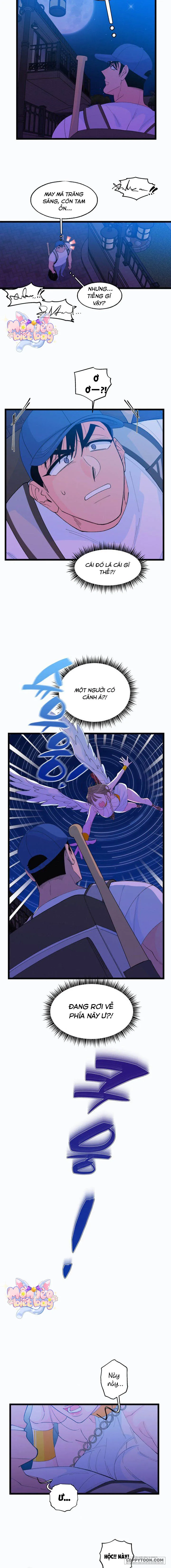 [18+] Khế Ước Eros - Chap 1 - Trang 11