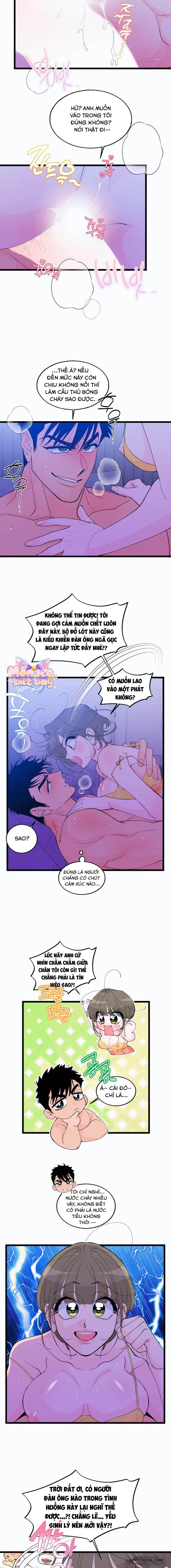 [18+] Khế Ước Eros - Chap 1 - Trang 2