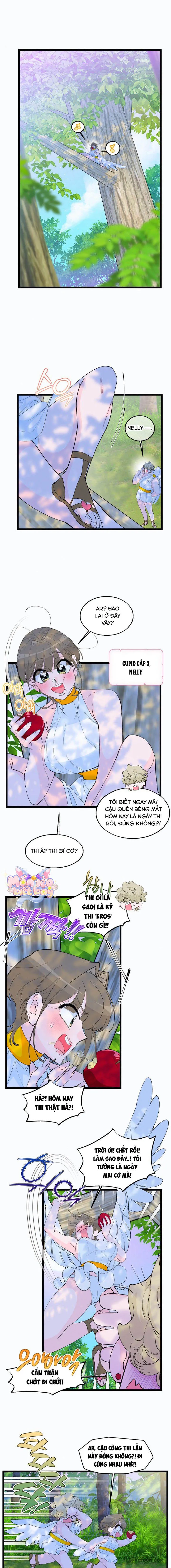 [18+] Khế Ước Eros - Chap 1 - Trang 5