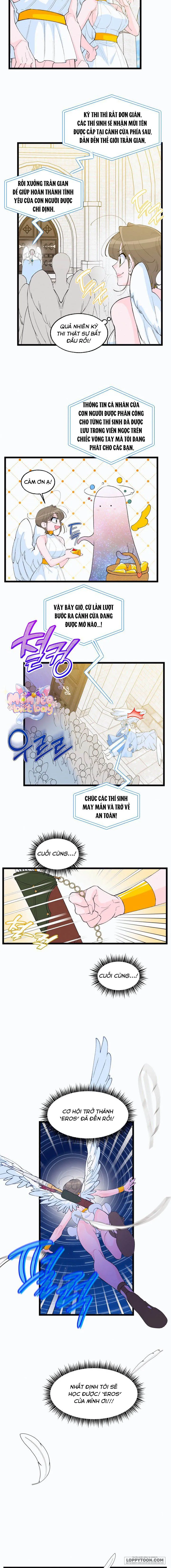 [18+] Khế Ước Eros - Chap 1 - Trang 8
