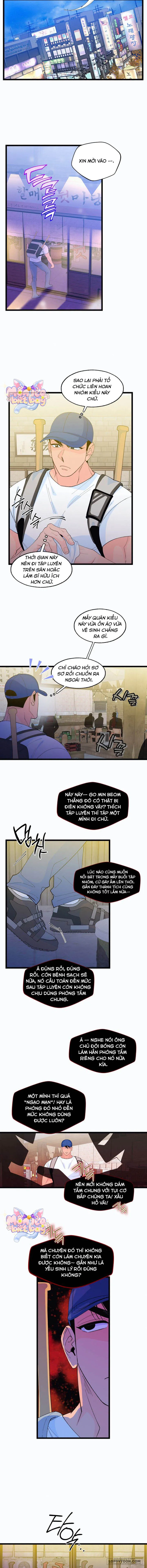 [18+] Khế Ước Eros - Chap 1 - Trang 9