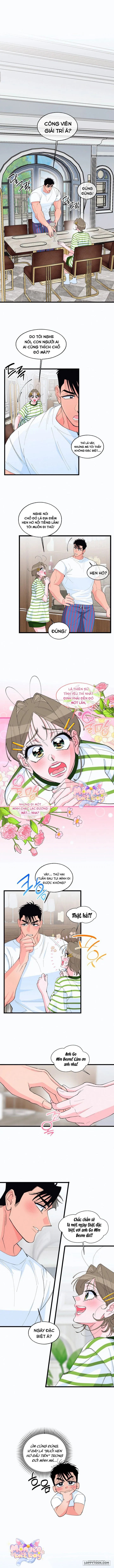 [18+] Khế Ước Eros - Chap 10 - Trang 1
