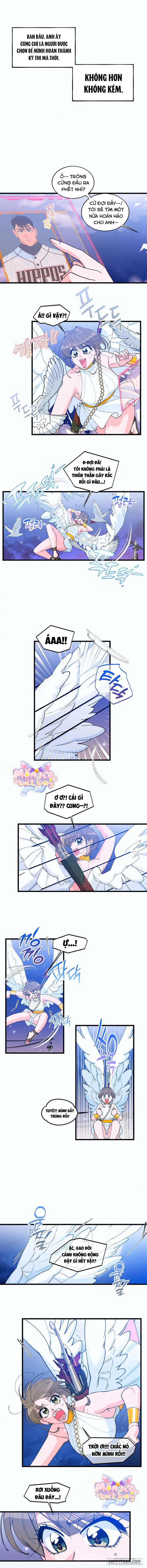 [18+] Khế Ước Eros - Chap 11 - Trang 0