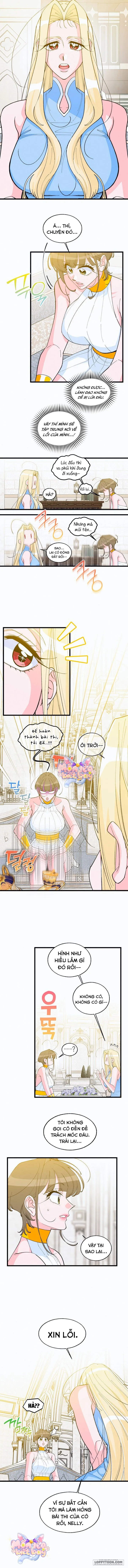 [18+] Khế Ước Eros - Chap 11 - Trang 4
