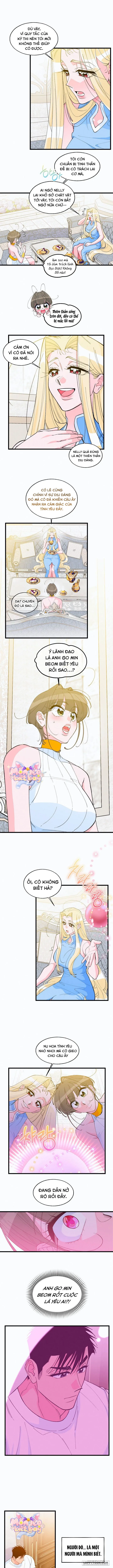[18+] Khế Ước Eros - Chap 11 - Trang 5