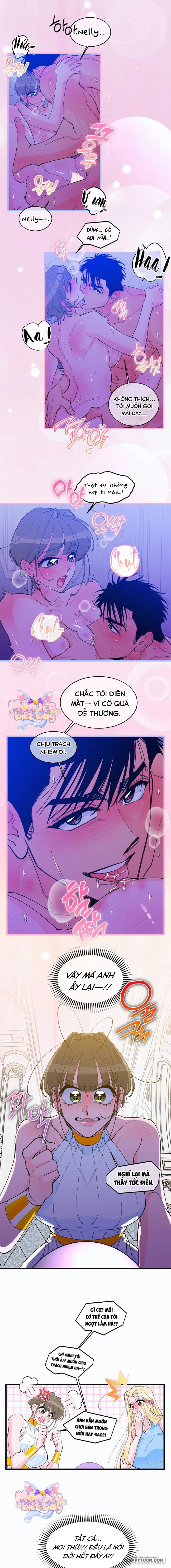 [18+] Khế Ước Eros - Chap 12 - Trang 0
