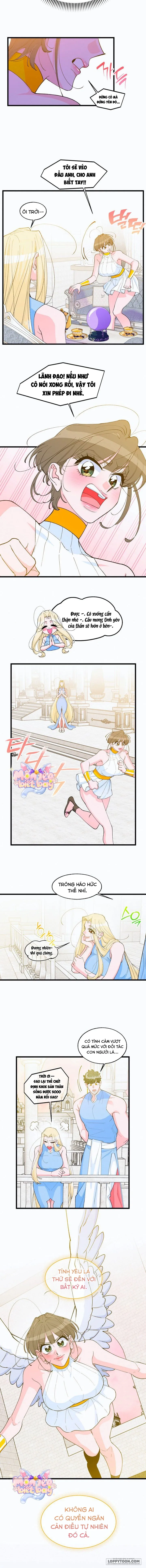 [18+] Khế Ước Eros - Chap 12 - Trang 1