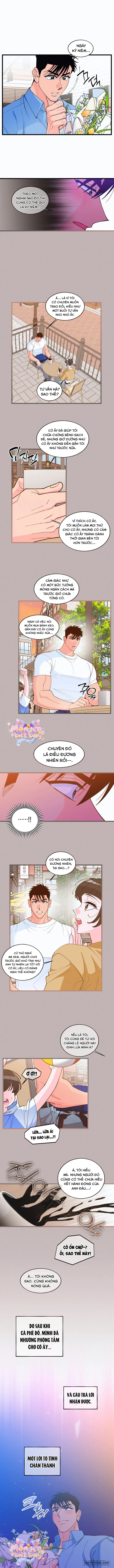 [18+] Khế Ước Eros - Chap 12 - Trang 3