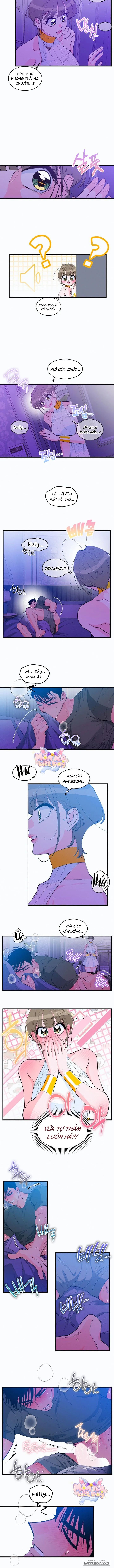 [18+] Khế Ước Eros - Chap 12 - Trang 6