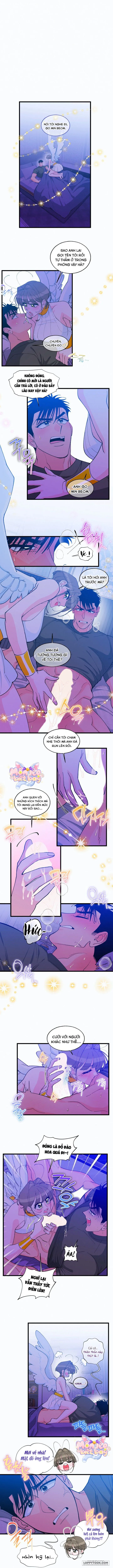 [18+] Khế Ước Eros - Chap 13 - Hoàn - Trang 0