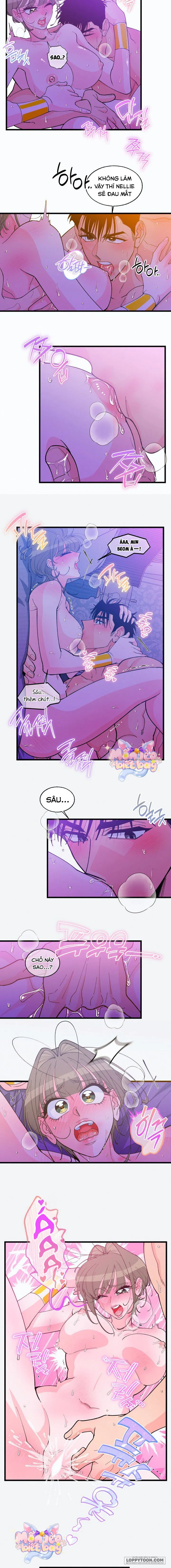 [18+] Khế Ước Eros - Chap 13 - Hoàn - Trang 3