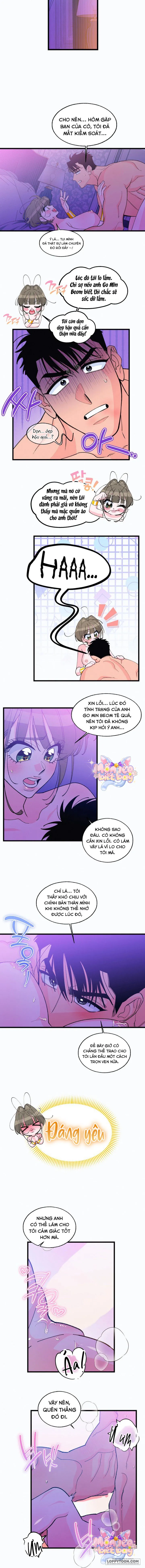 [18+] Khế Ước Eros - Chap 13 - Hoàn - Trang 5