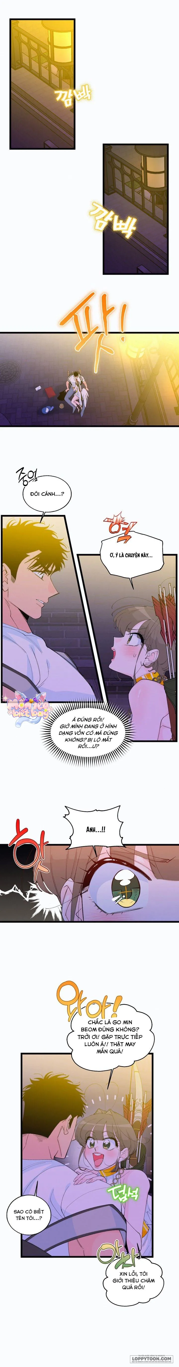 [18+] Khế Ước Eros - Chap 2 - Trang 0