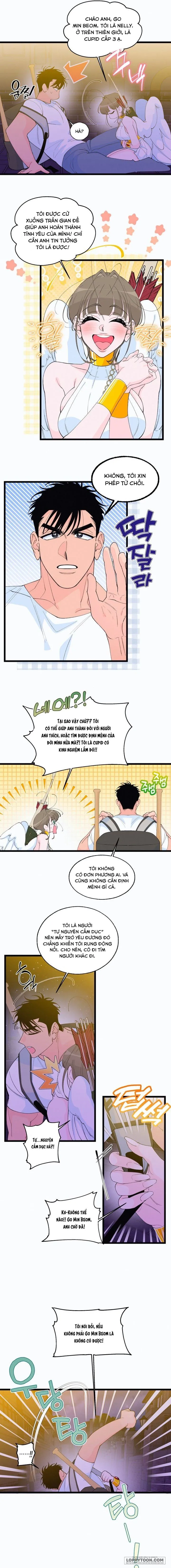 [18+] Khế Ước Eros - Chap 2 - Trang 1
