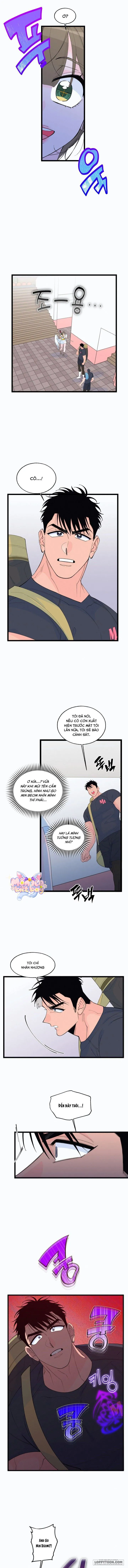 [18+] Khế Ước Eros - Chap 2 - Trang 10