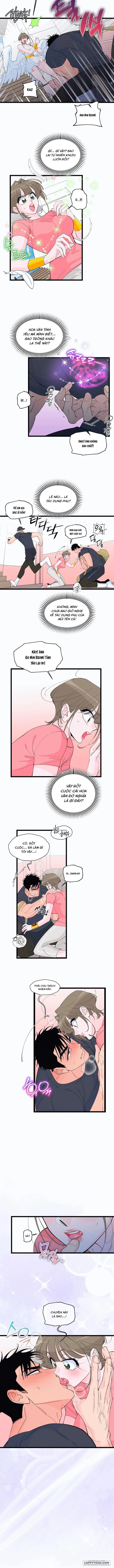 [18+] Khế Ước Eros - Chap 2 - Trang 11