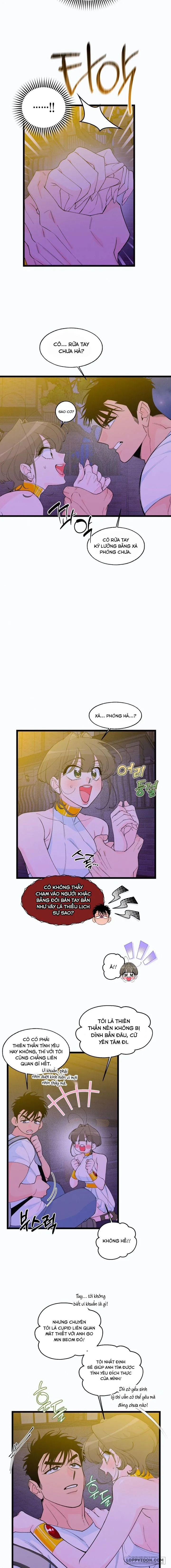 [18+] Khế Ước Eros - Chap 2 - Trang 4