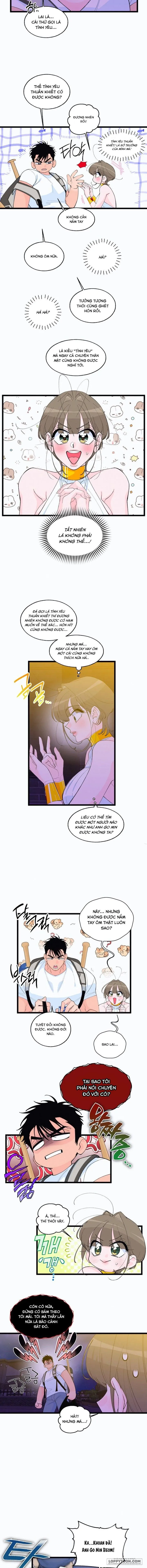 [18+] Khế Ước Eros - Chap 2 - Trang 5