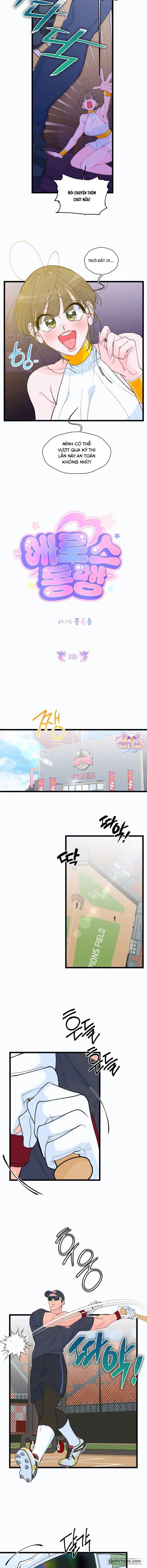 [18+] Khế Ước Eros - Chap 2 - Trang 6