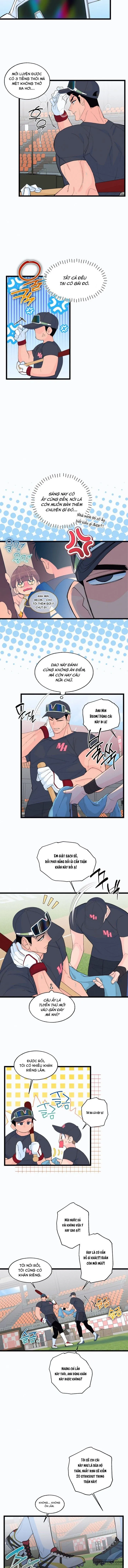 [18+] Khế Ước Eros - Chap 2 - Trang 7