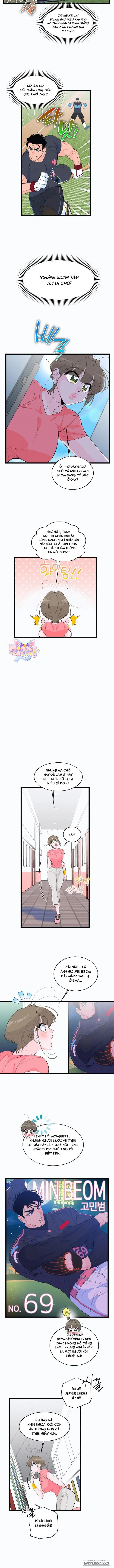[18+] Khế Ước Eros - Chap 2 - Trang 8