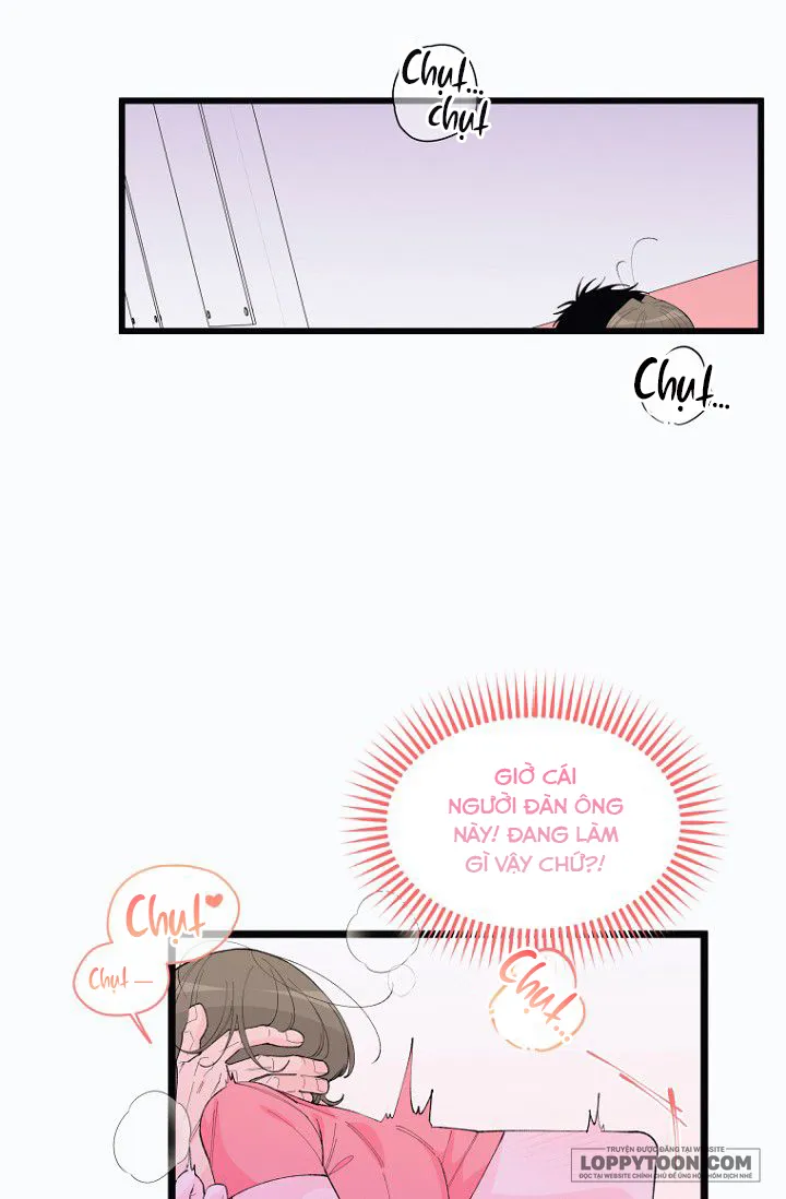 [18+] Khế Ước Eros - Chap 3 - Trang 1