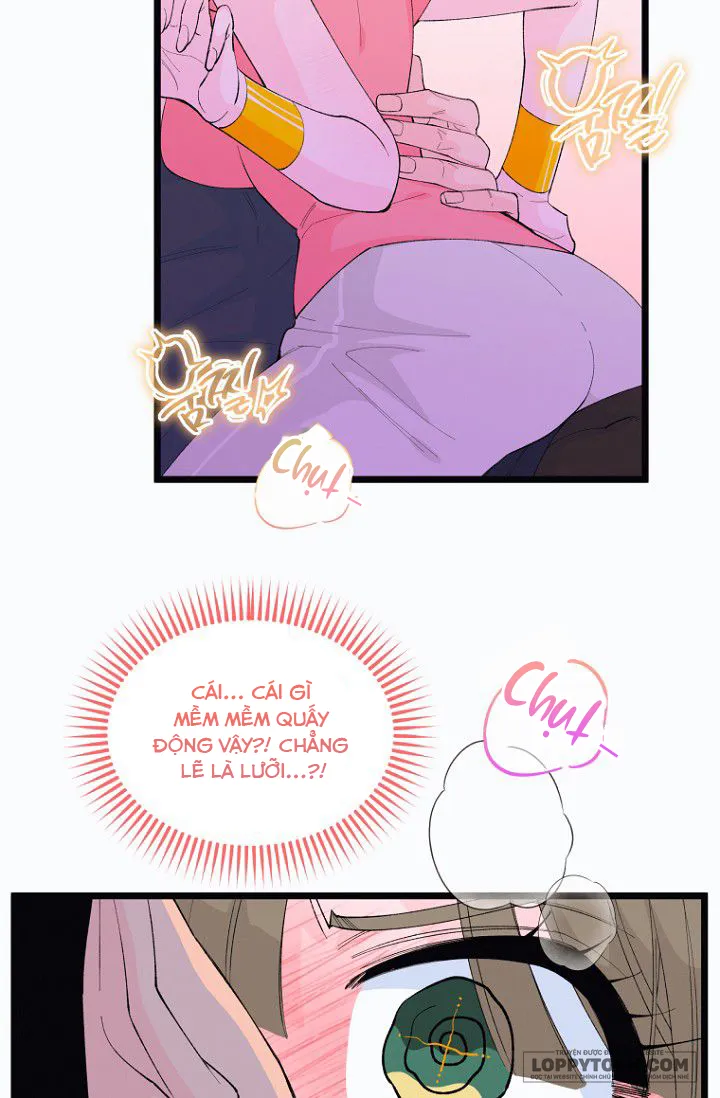 [18+] Khế Ước Eros - Chap 3 - Trang 2