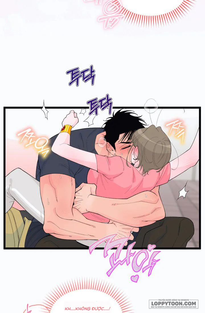 [18+] Khế Ước Eros - Chap 3 - Trang 5