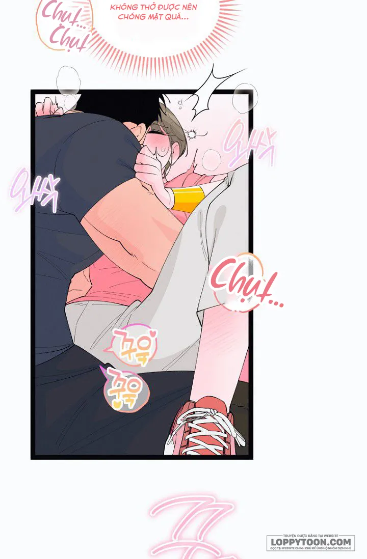 [18+] Khế Ước Eros - Chap 3 - Trang 6