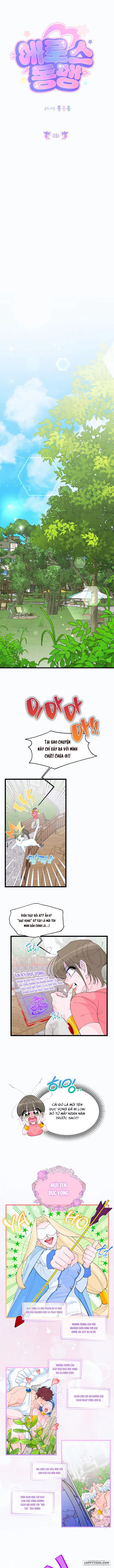 [18+] Khế Ước Eros - Chap 3 - Trang 8
