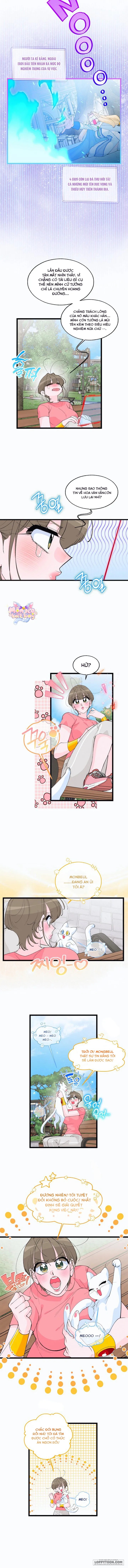 [18+] Khế Ước Eros - Chap 3 - Trang 9