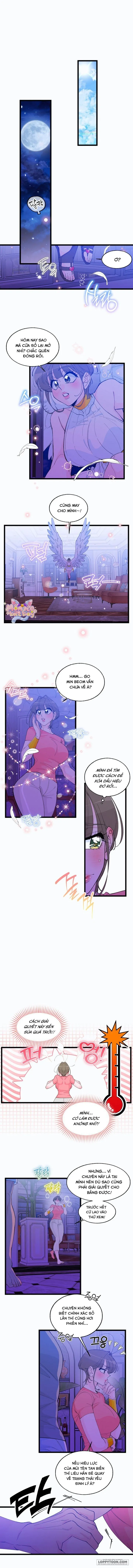 [18+] Khế Ước Eros - Chap 4 - Trang 0