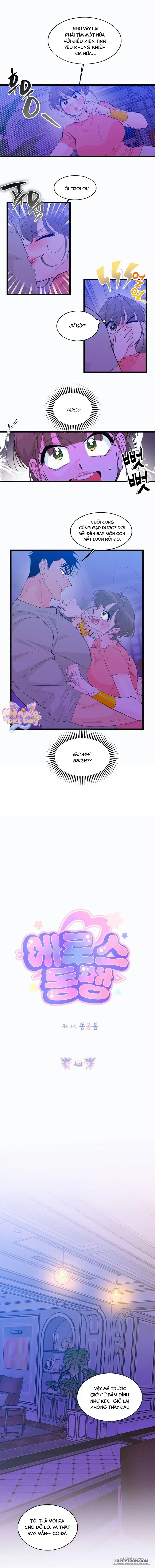 [18+] Khế Ước Eros - Chap 4 - Trang 1