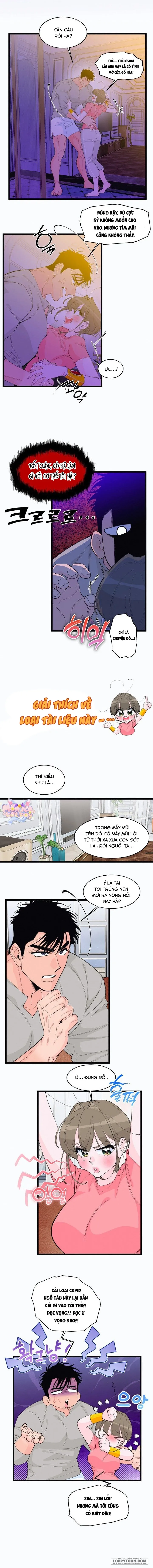 [18+] Khế Ước Eros - Chap 4 - Trang 2