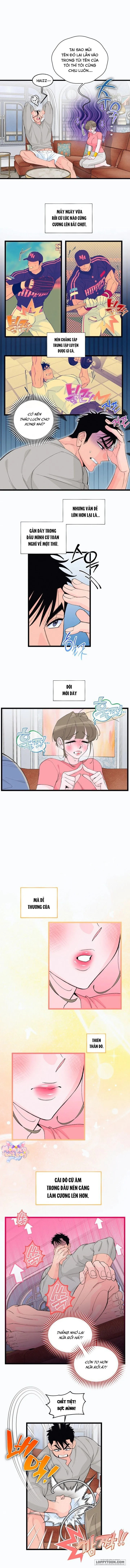 [18+] Khế Ước Eros - Chap 4 - Trang 3