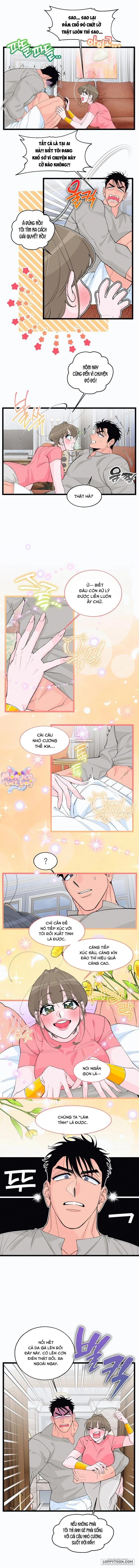 [18+] Khế Ước Eros - Chap 4 - Trang 4