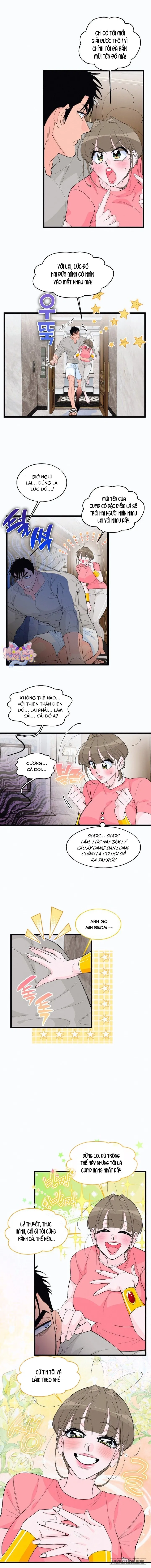 [18+] Khế Ước Eros - Chap 4 - Trang 5