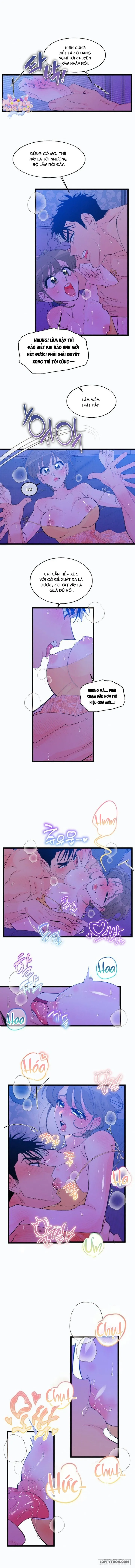 [18+] Khế Ước Eros - Chap 4 - Trang 7