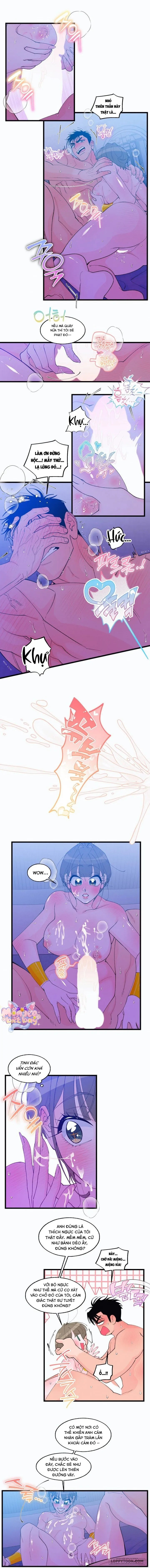 [18+] Khế Ước Eros - Chap 5 - Trang 1