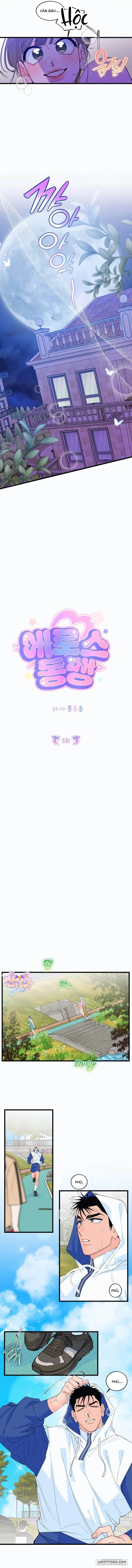 [18+] Khế Ước Eros - Chap 5 - Trang 2