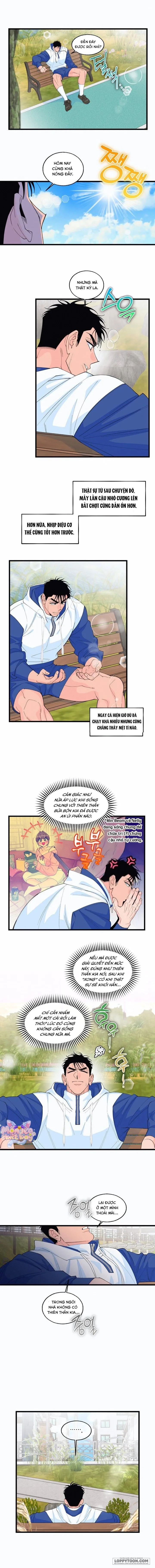 [18+] Khế Ước Eros - Chap 5 - Trang 3