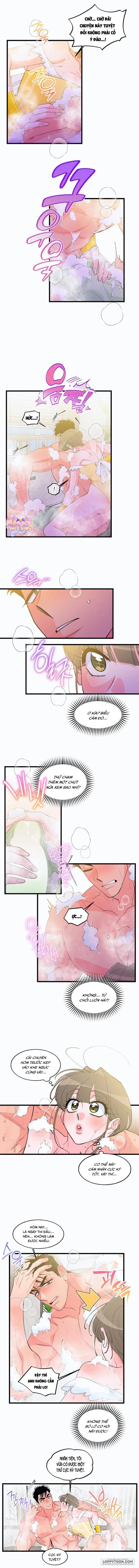 [18+] Khế Ước Eros - Chap 6 - Trang 0