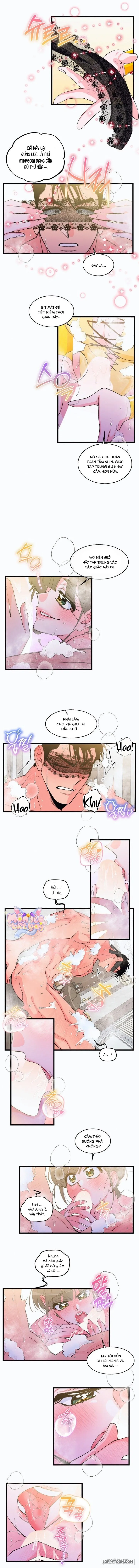 [18+] Khế Ước Eros - Chap 6 - Trang 1