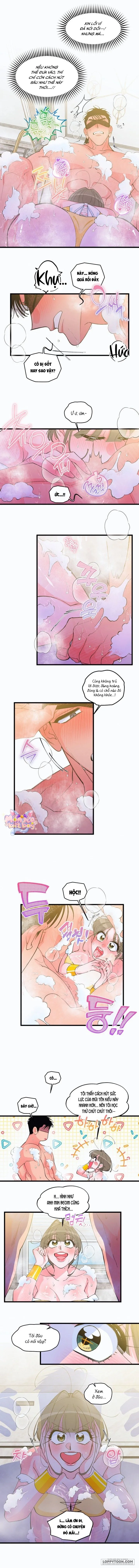 [18+] Khế Ước Eros - Chap 6 - Trang 2