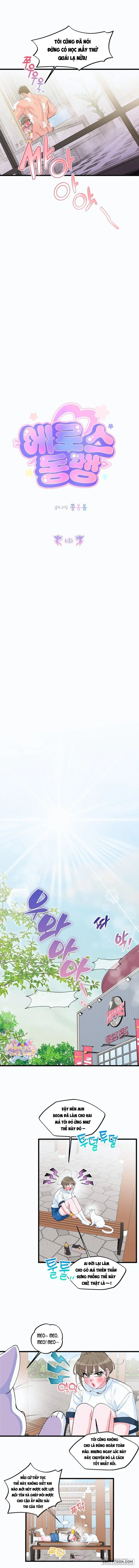 [18+] Khế Ước Eros - Chap 6 - Trang 3