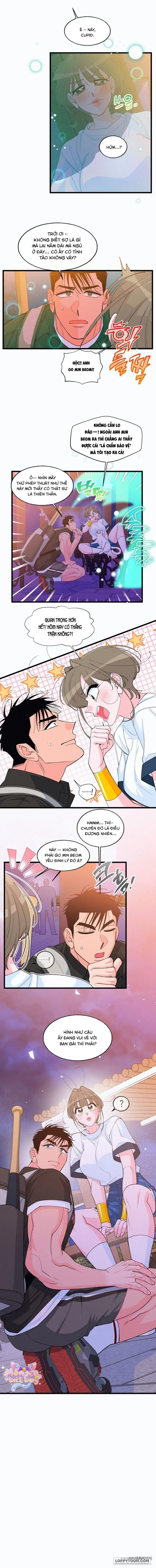 [18+] Khế Ước Eros - Chap 6 - Trang 6