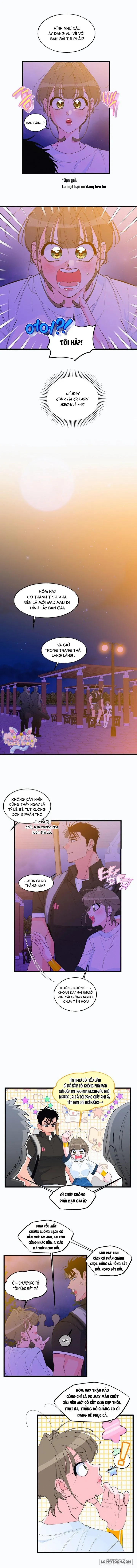 [18+] Khế Ước Eros - Chap 7 - Trang 0