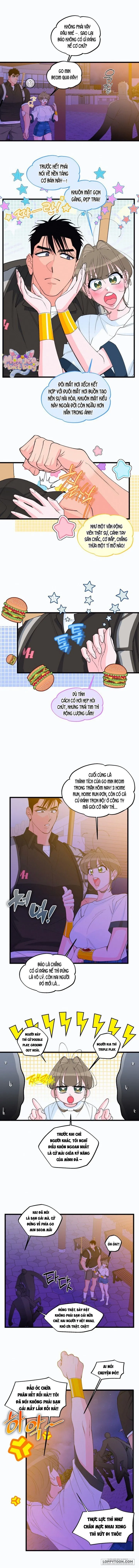 [18+] Khế Ước Eros - Chap 7 - Trang 1