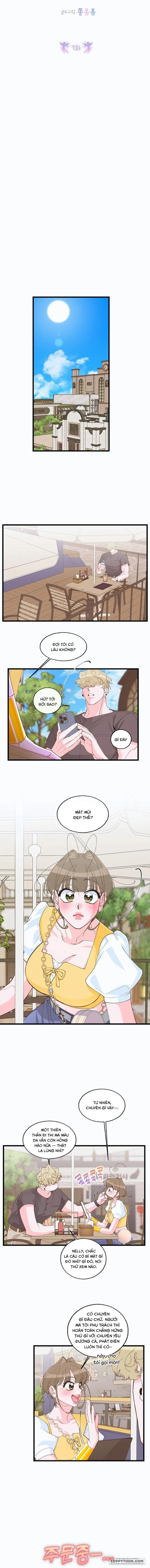 [18+] Khế Ước Eros - Chap 7 - Trang 4