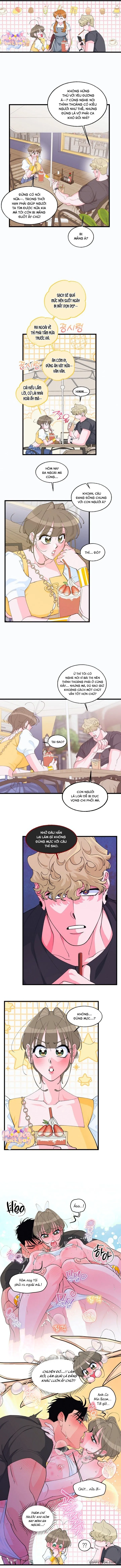 [18+] Khế Ước Eros - Chap 7 - Trang 5